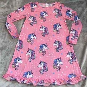 Unicorn Nightgown